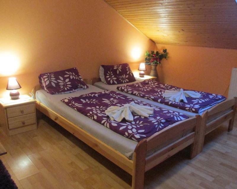 Privat Mapak Vendégház Poprád Kültér fotó