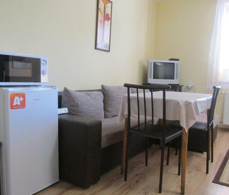 Privat Mapak Vendégház Poprád Kültér fotó